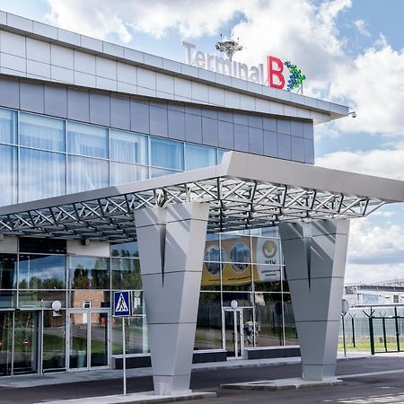 Terminal B Hotel Kiev Extérieur photo